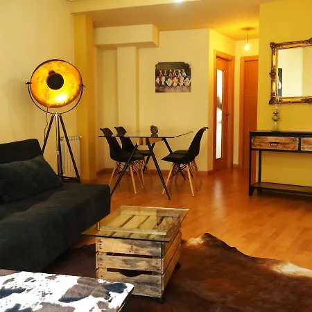 Atrio アパート サモラ