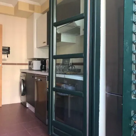 Atrio Διαμέρισμα Θαμόρα