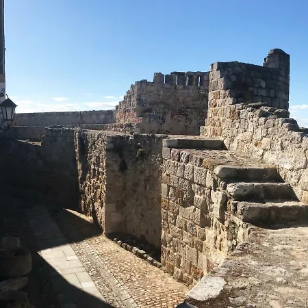 Atrio アパート サモラ