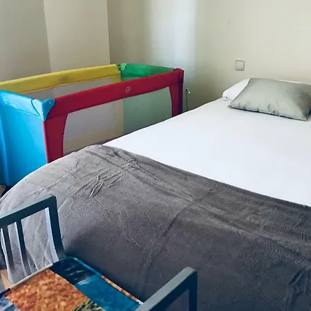 Apartmán Atrio Zamora