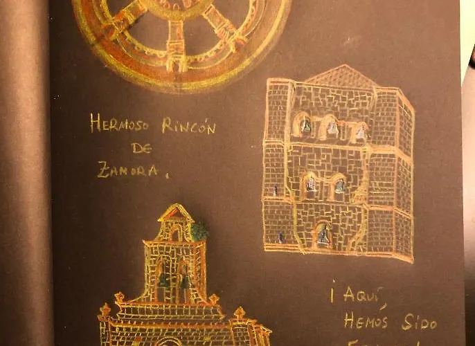 Atrio Appartement Zamora