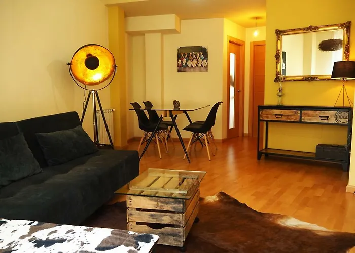 Atrio Appartement Zamora