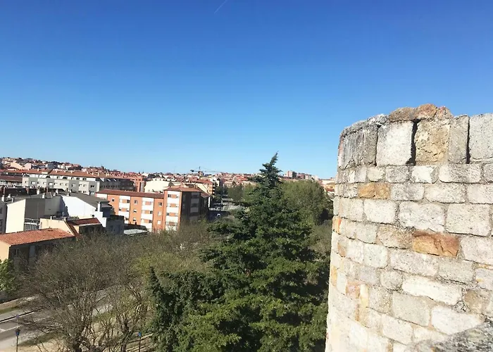 Atrio Appartement Zamora