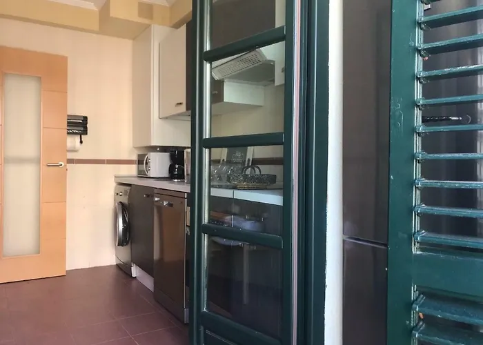 Atrio Appartement Zamora