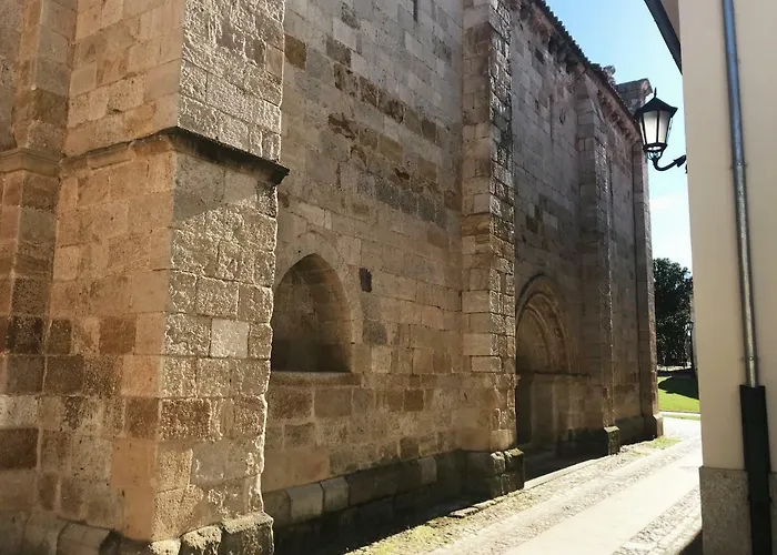 Atrio Appartement Zamora