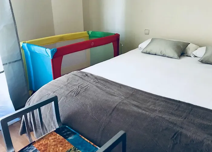 Appartement Atrio Zamora